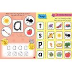 Jolly Phonics Activity Book 1