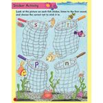 Jolly Phonics Activity Book 1