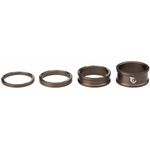 Wolf Tooth Precision Headset Spacers Espresso 17g