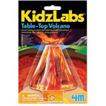 4M KidzLabs Table Top Volcano