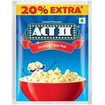 ACT II Classic Salted Instant Popcorn 72g
