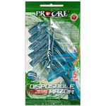 PRO Dental B Disposable Razor 5pcs