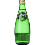 Perrier Mineral Water Green Lime 330ml