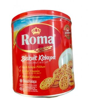 Roma Coconut Biscuits 345g