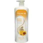 Follow Me Body Wash Royal Jelly 1L