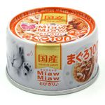 Aixia Miaw Miaw Chicke n Fillet with Crab Stick 60g