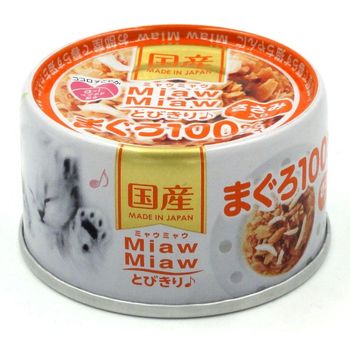 Aixia Miaw Miaw Chicke n Fillet with Crab Stick 60g