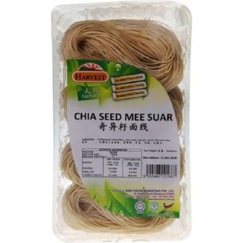 Harvest Natural Chia Seeds Mee Suar 300g