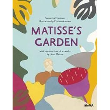 Museum of Modern Art Matisses Garden