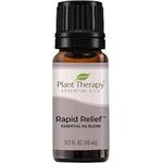 Plant Therapy Rapid Relief Essential Oil Blend 10ml