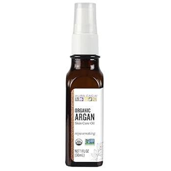 Aura Cacia Organic Argan Skin Care Oil 30ml