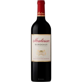 Malesan 2013 Rouge 750ml