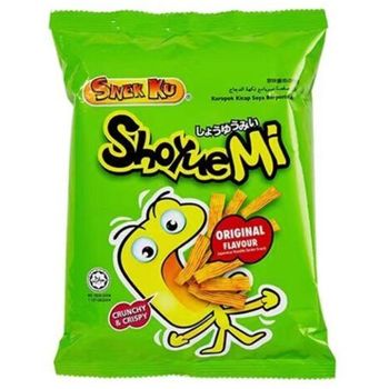 Snek Ku Shoyue Mi Original Flavoured Snack 60g