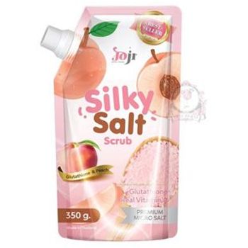 Joji Gluta Vitamin A Salt Scrub 350g