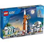 LEGO 60351 Rocket Launch Center