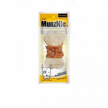 Munznie Crunchy Bone 3.5 wrapped Chicken Breast 100g