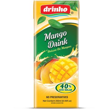 Drinho Mango Drink 250ml