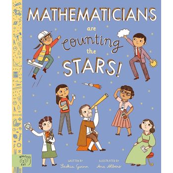 Magic Cat Publishing Mathematicians Are Counting the Stars