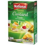 National Foods Custard Powder Banana 300g