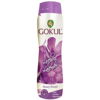 Gokul Lively Lavender Beauty Powder Long Lasting 50g