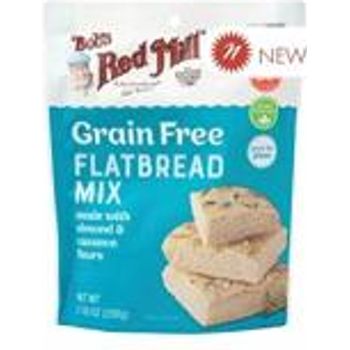 Bob's Red Mill Grain Flatbread Mix 200g