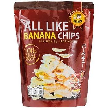 Chipsy o Smaku Barbecue Naturalne 45g