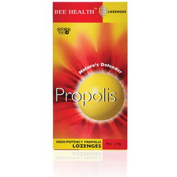 Bee Health Propolis Lozenges 114g