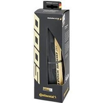 Continental Grand Prix 5000 Clincher Tire Blackcream 28mm