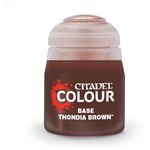 Games Workshop Base: Thondia Brown 12ml