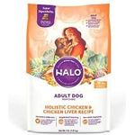 Halo Adult Dog Chicken & Chicken Liver 1.8kg