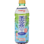 Pokka Green Tea Peppermint 500ml