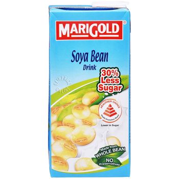 Marigold Soya Bean Less Sweet