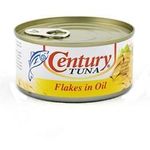 Century Tuna In Soya Oil 180g