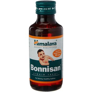 Himalaya Bonnisan Liquid 100ml
