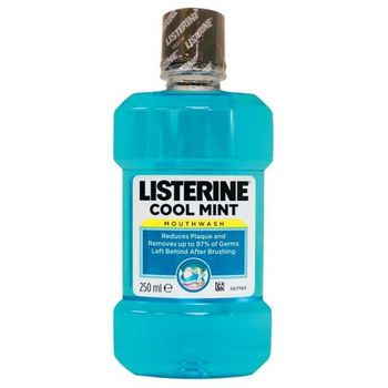 Listerine Cool Mint Antiseptic Mouthwash 250ml