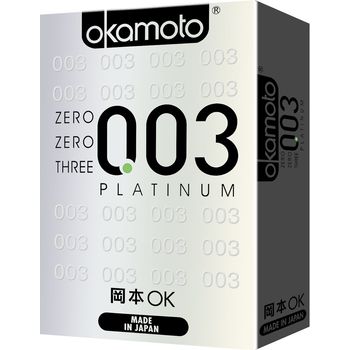 Okamoto 003 Plat 4s