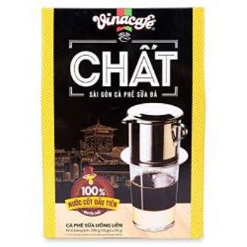 Vinacafe Chat 3 In 1 Instant Coffee 29gr X 10 Sachets
