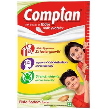 Complan Pista Badam Nutritious Health Drink 500g
