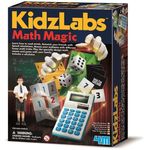 4M Kidz Labs Math Magic