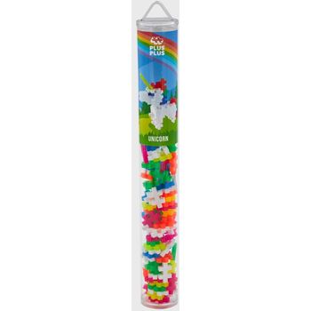 Plus-Plus Tube Unicorn 100 pcs
