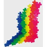 Plus-Plus Tube Unicorn 100 pcs