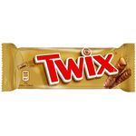 Twix Mars Twin Bar 50g