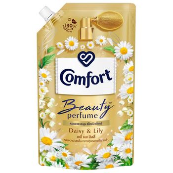 Comfort Beauty Perfume Concentrate Fabric Softener Daisy and Lily 490ml
