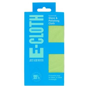 E-Cloth Glass Polishing Cloth