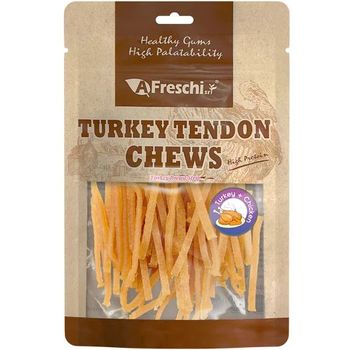 Afreschi Dog Turkey Breast Stripe 115g