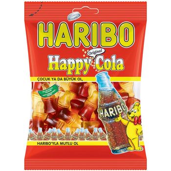 Haribo Happy Cola 160g