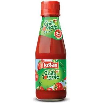 Kissan Chilli Tomato Sauce 200g
