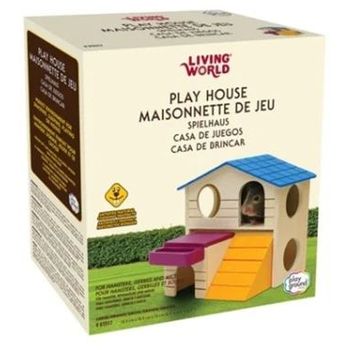 Living World Playground Play House 61517