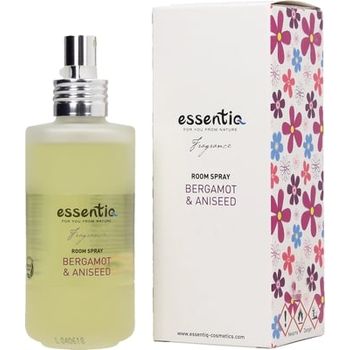 Essentiq Bergamot And Aniseed Room Spray