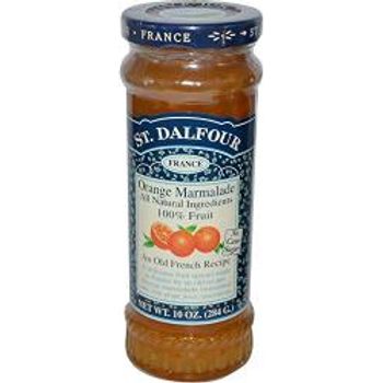 St Dalfour Orange Marmalade 100 Fruit Conserve